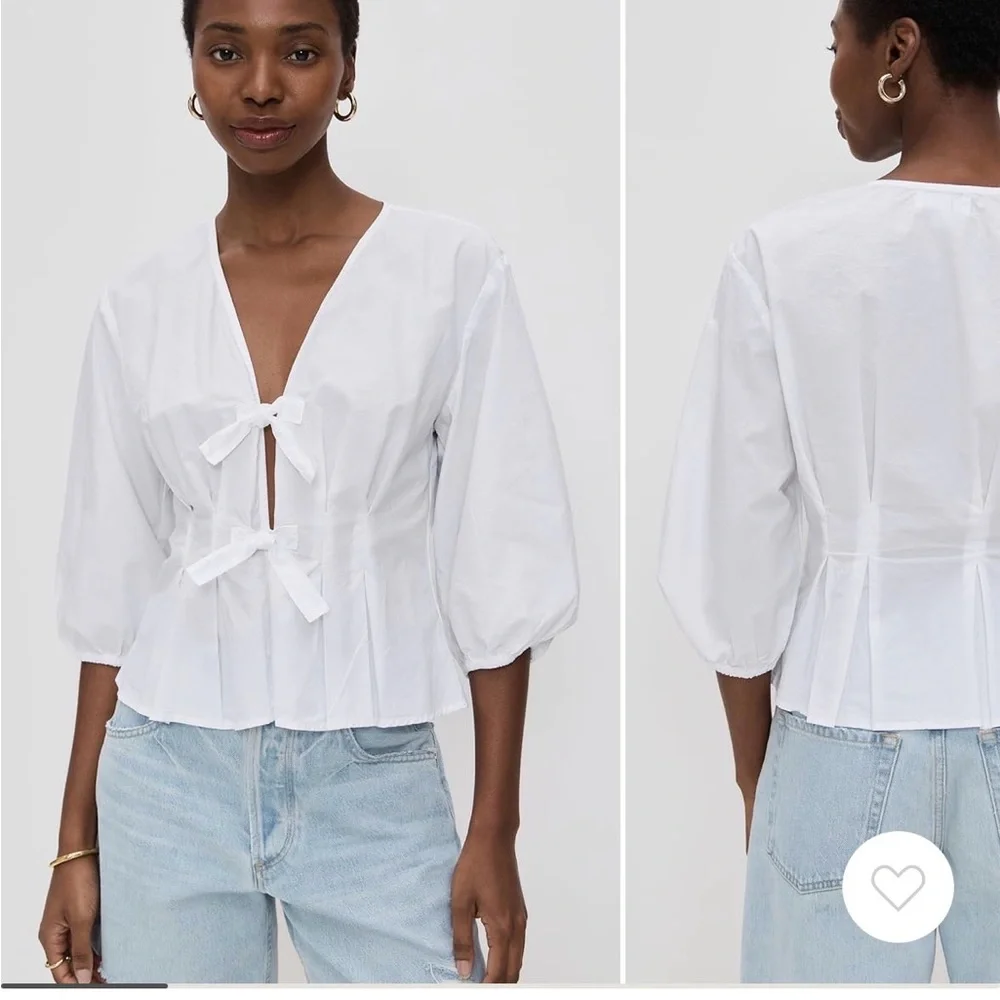 Velvet by Graham & Spencer - Riri Top - Picture 3 of 6